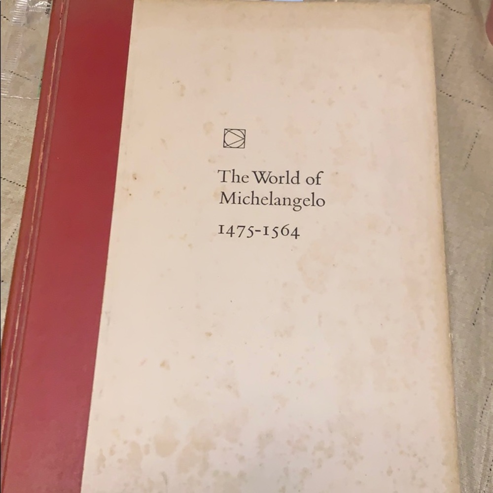The World of Michelangelo 1475-1564